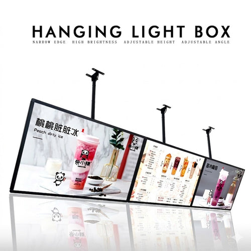 Hanging Light Box