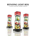 Rotating Light Box